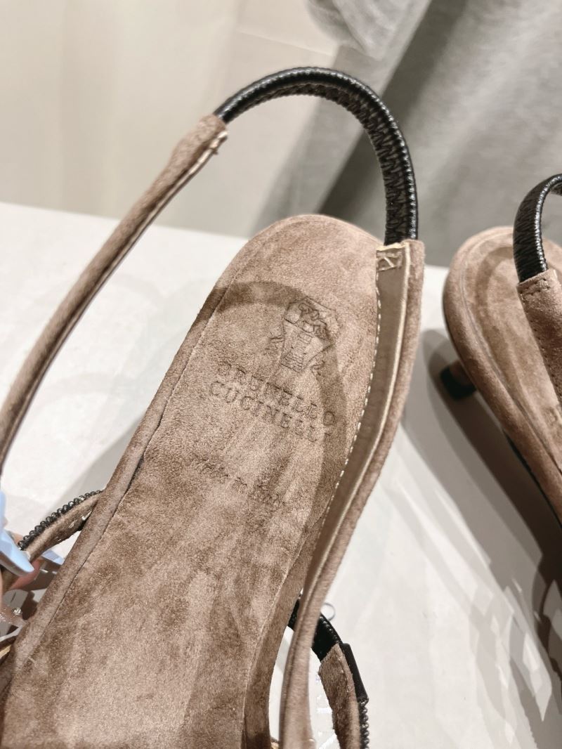 Brunello Cucinelli Shoes